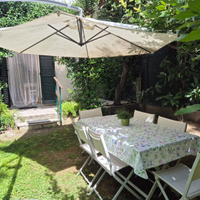 Casa vicino al mare con giardino