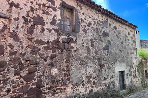 SENEGHE - Casa tipica del posto