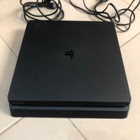 Playstation 4 Slim + 2 controller + GTA 5