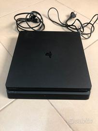 Playstation 4 Slim + 2 controller + GTA 5