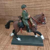 Soldatini di piombo a Cavallo "Savoia Cavalleria T