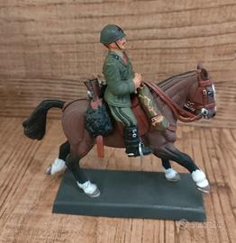 Soldatini di piombo a Cavallo "Savoia Cavalleria T