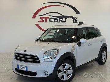 Mini Cooper D Countryman 1.6 111CV