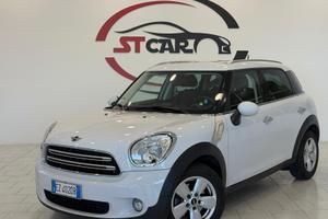 Mini Cooper D Countryman 1.6 111CV