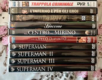 Superman 📀 Dvd