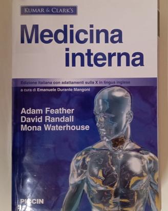 Medicina Interna Kumar & Clark’s