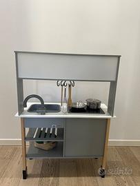 Cucina giocattolo miele