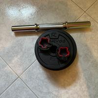 Kit manubrio decathlon