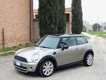 MINI COOPER D 1.6 Turbodiesel - Eccellente!