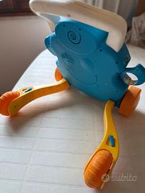 Triciclo Primi Passi Pinguino