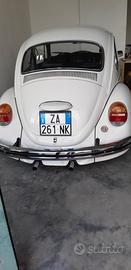 Wolsvagen Maggiolino d'epoca Messico