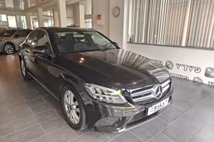 MERCEDES C 220 d sport