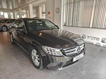 MERCEDES C 220 d sport
