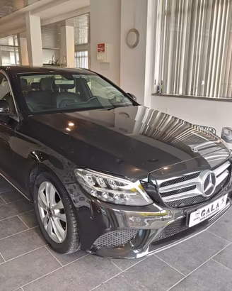 MERCEDES C 220 d sport