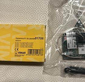 By-alarm comunicatore GSM Dual Band Vimar 01706