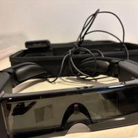 Moverio BT-100, gli occhiali con LCD integrato