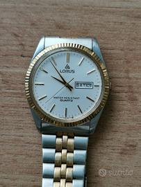 Lorus orologio