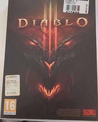 Giochi Diablo 3 e Loki per pc