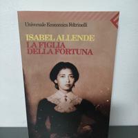 La figlia della fortuna di Isabel Allende
