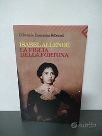 La figlia della fortuna di Isabel Allende
