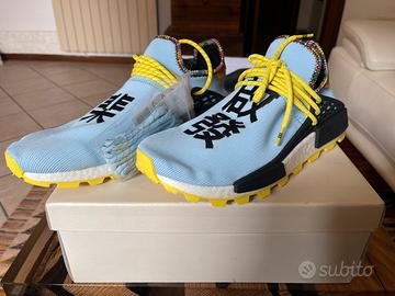 Adidas x Pharrell NMD Hu