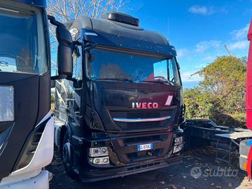 Iveco stralis 440AS480 trattore stradale
