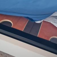 Rete dogaLarga + materasso 1.5 piazze 