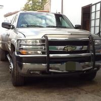 Chevrolet Silverado 3500 Dually