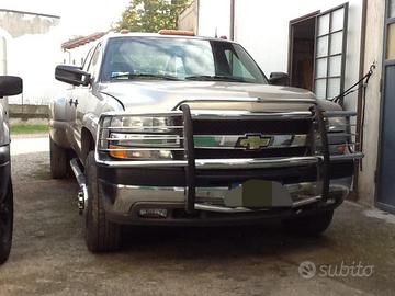 Chevrolet Silverado 3500 Dually