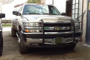 Chevrolet Silverado 3500 Dually