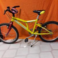 Biciclette MOUNTAIN BIKE BIMBO ruote 20