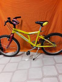 Biciclette MOUNTAIN BIKE BIMBO ruote 20