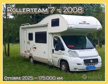 Autoroller 7 - Rollerteam