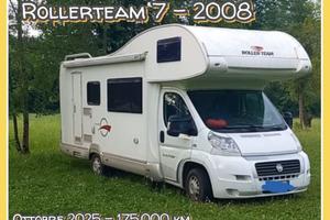 Autoroller 7 - Rollerteam