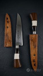 Set Churrasco Brasiliano Vintage