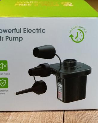 Pompa Elettrica per Gonfiabili