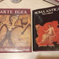 Arte Egea e Roma Antica