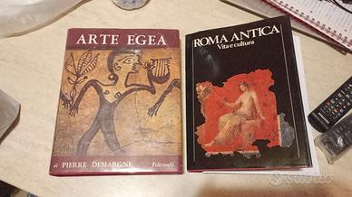 Arte Egea e Roma Antica