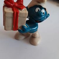 Puffo Peyo 1976 da collezione
