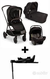 Trio NUNA TRIV NEXT + Base NEXT