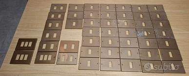 44 Placche Copri interruttore BTicino Magic