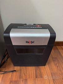 distruggidocumenti rexel momentum tritacarte