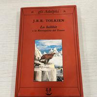 Lo Hobbit Tolkien Adelphi