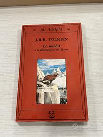 Lo Hobbit Tolkien Adelphi