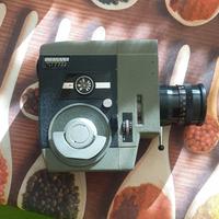 videocamera cinepresa Crown ee501