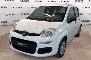 FIAT Panda 1.0 FireFly 70cv Hybrid