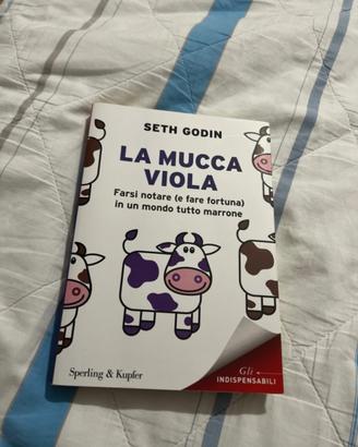La mucca viola