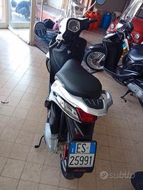 Piaggio Liberty 125 Abs