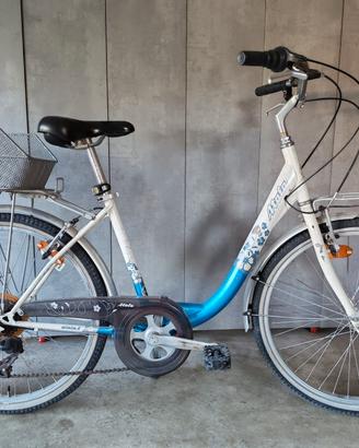 Bici Atala, ruote da 24 