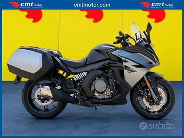 CF MOTO 650 GT Garantita e Finanziabile